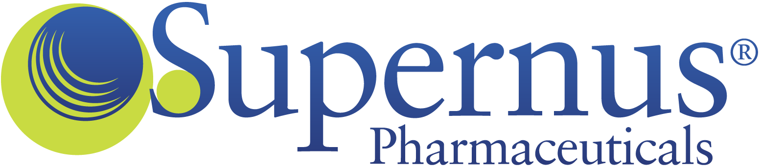 Supernus Pharma logo.png